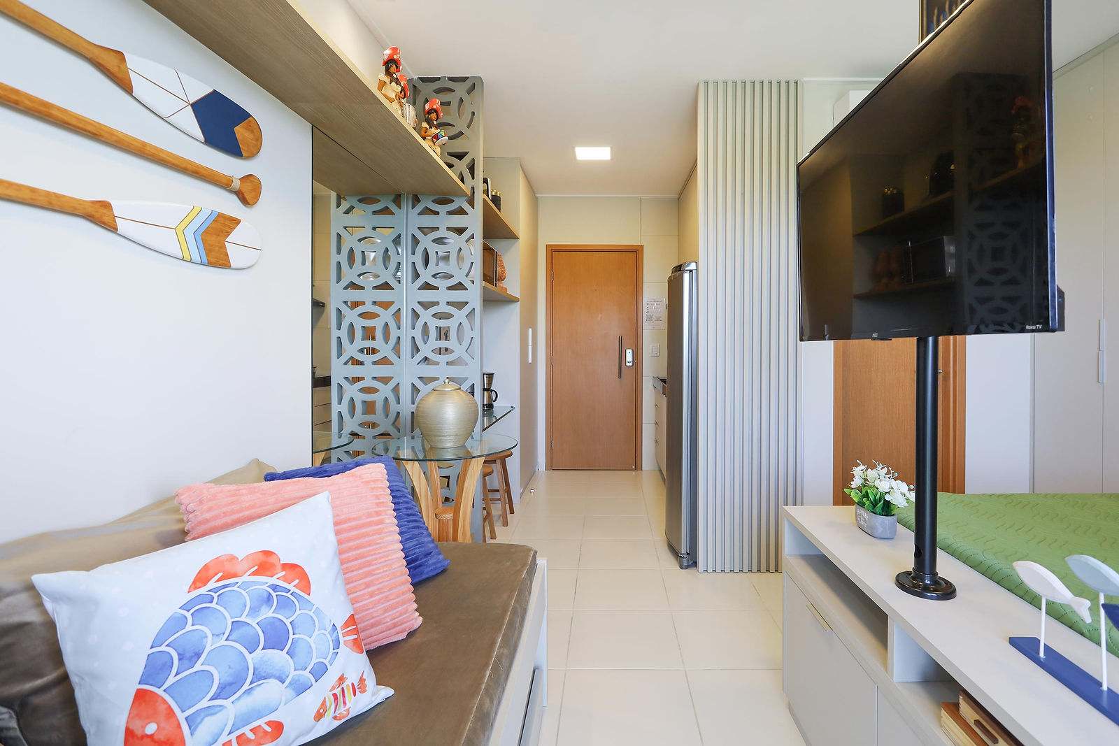 Acompanhamento da Obra