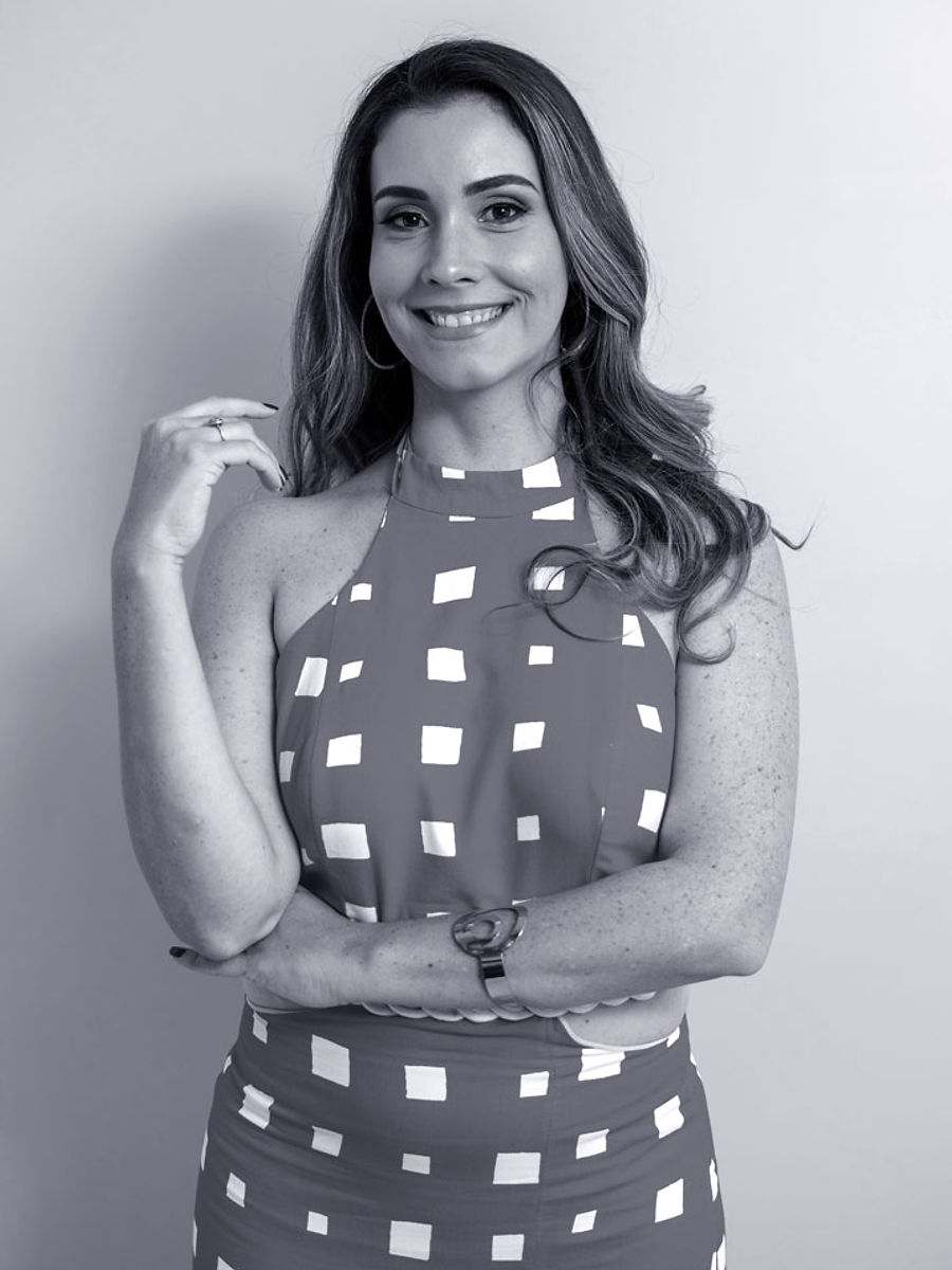 Lucila Oliveira, arquiteta e interior designer