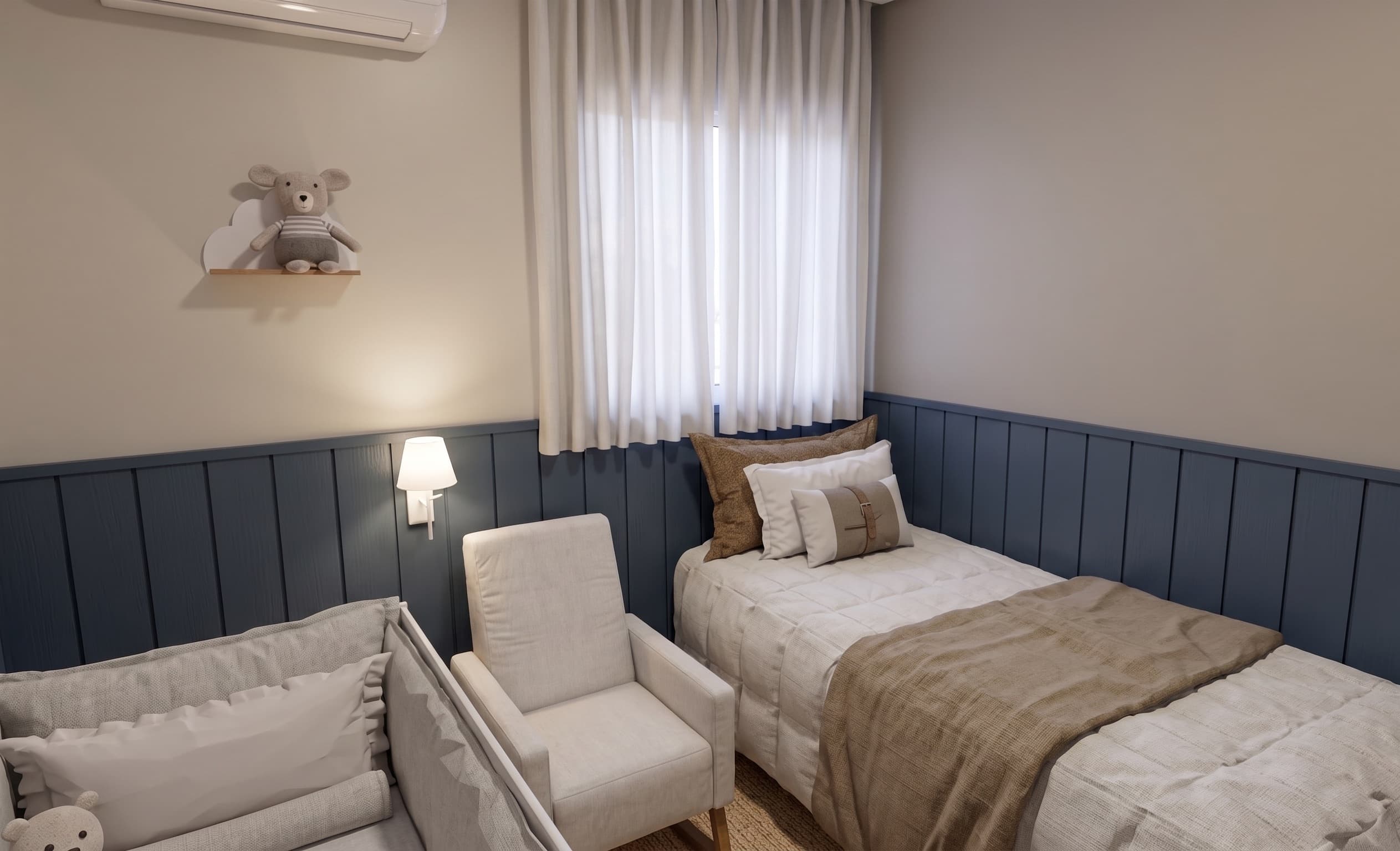 Quarto de Bebê